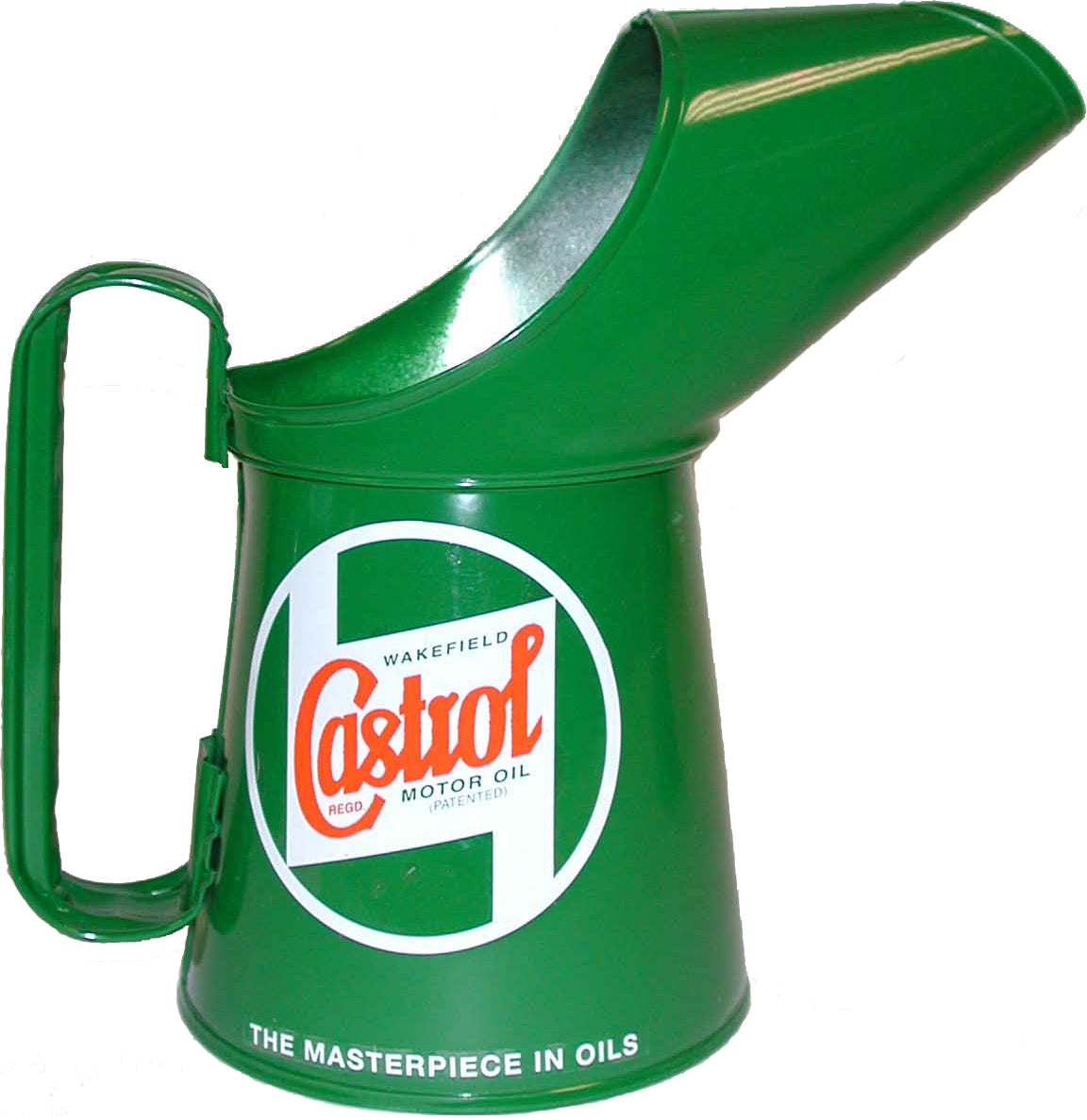 Castrol Classic China Mug. - STR586 | Design 911 - View #4