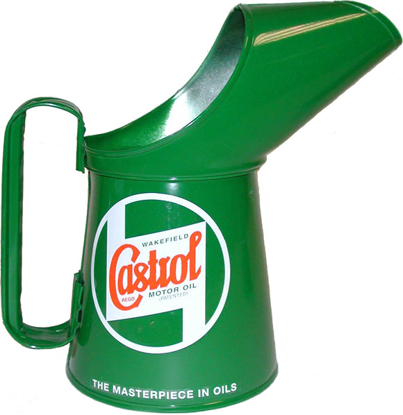 Castrol One Pint Pouring Jug