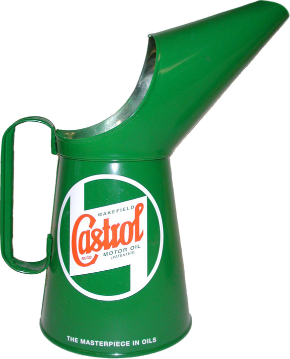Castrol Two Pint Pouring Jug