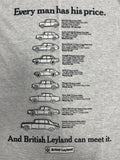 British Leyland Classic cars T-Shirt