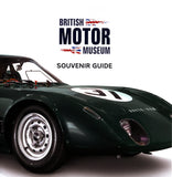 British Motor Museum Souvenir Guide