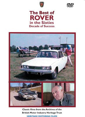 The Best of Rover in the Sixties DVD