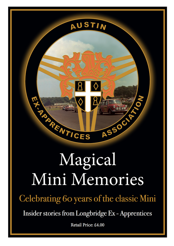 Magical Mini Memories Magazine