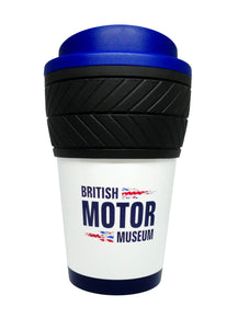 British Motor Museum Travel Mug