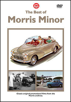 The Best of Morris Minor DVD