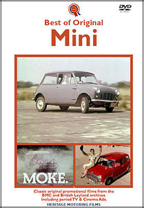 The Best of the Original Mini DVD