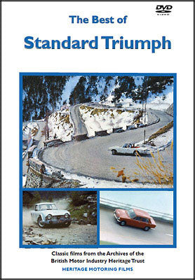 The Best of Standard Triumph DVD