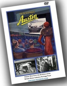 Dependable Austin DVD