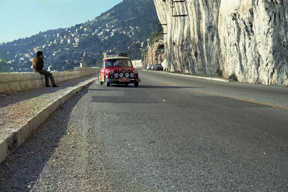 Mini Cooper S Monte Carlo Rally 1967 3