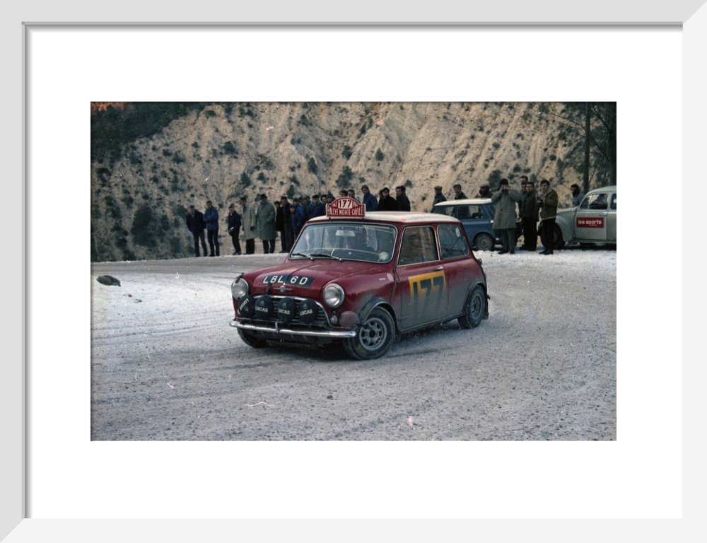 Mini cooper s rally 1967 clearance