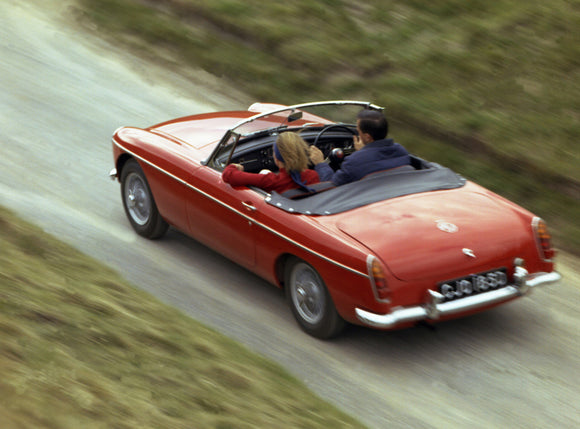 MGB Roadster 1966