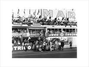 Rover BRM Le Mans 1965 2